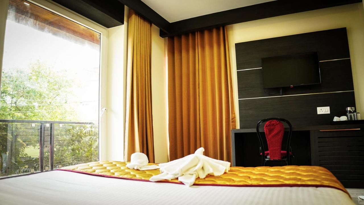Bed and Breakfast The Albatross Port Blair Exterior foto