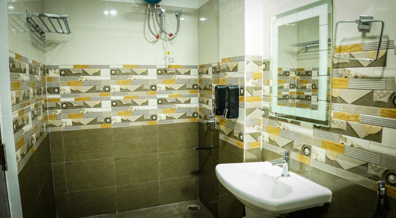 Bed and Breakfast The Albatross Port Blair Exterior foto