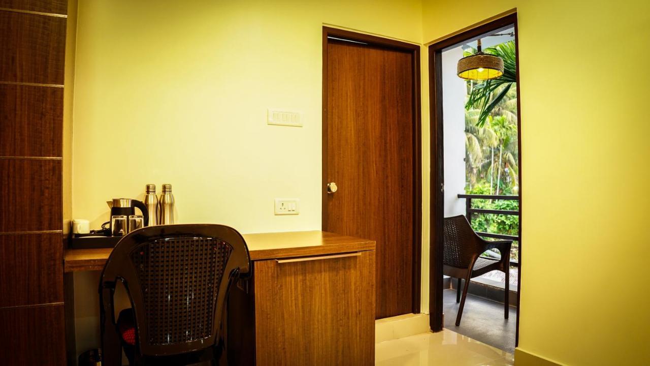 Bed and Breakfast The Albatross Port Blair Exterior foto